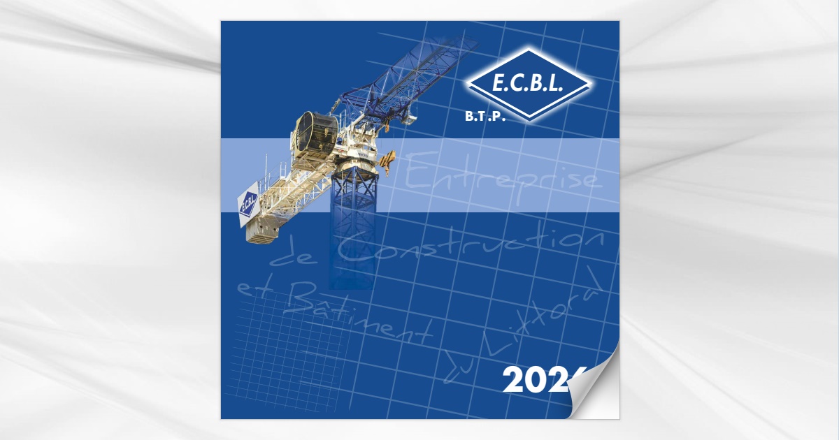 ECBL - Vœux 2026
